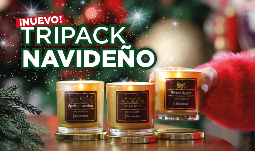 Tres aromas que ambientan tu hogar